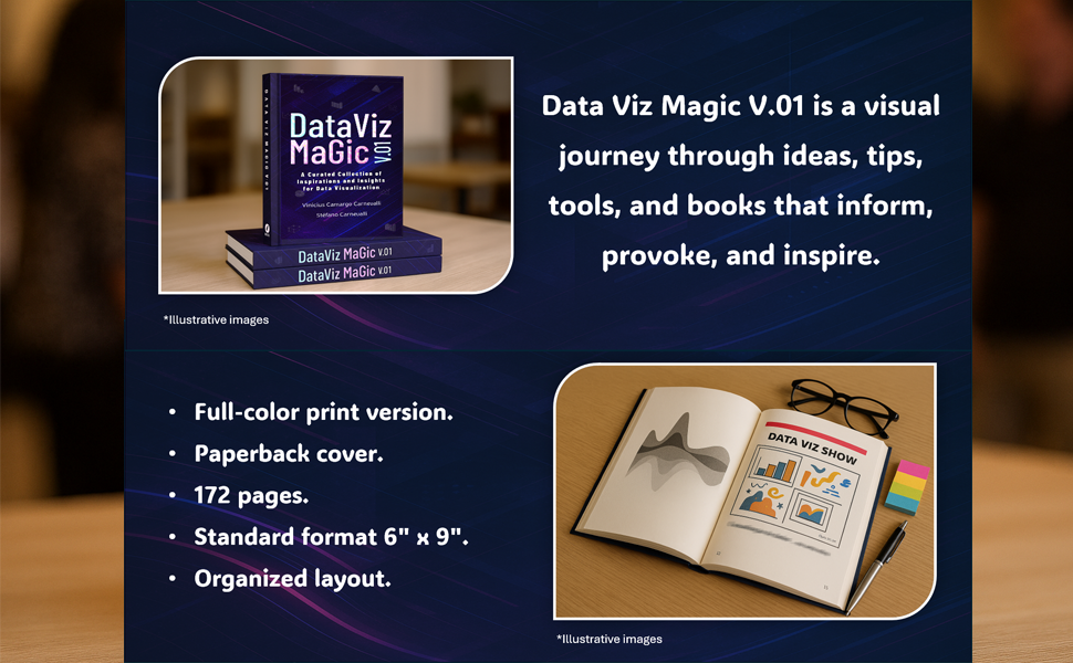 Data Viz Magic Book