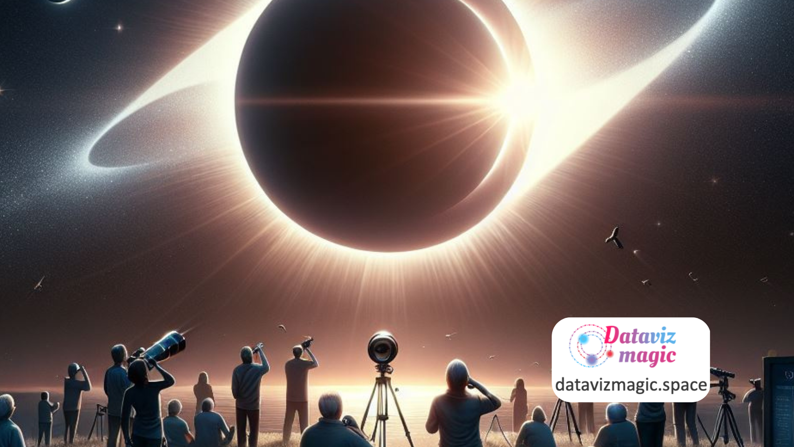 Solar Eclipses: Data & Stories Exploration.