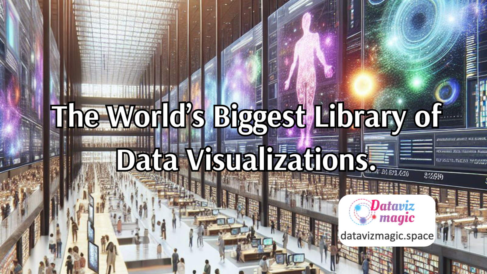 Data Viz Project: The World’s Biggest Library of Data Visualizations.