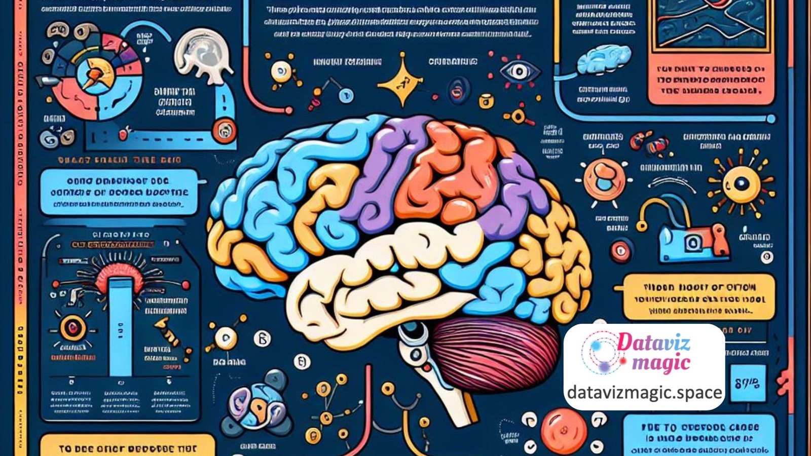 Why the human brain craves infographics.