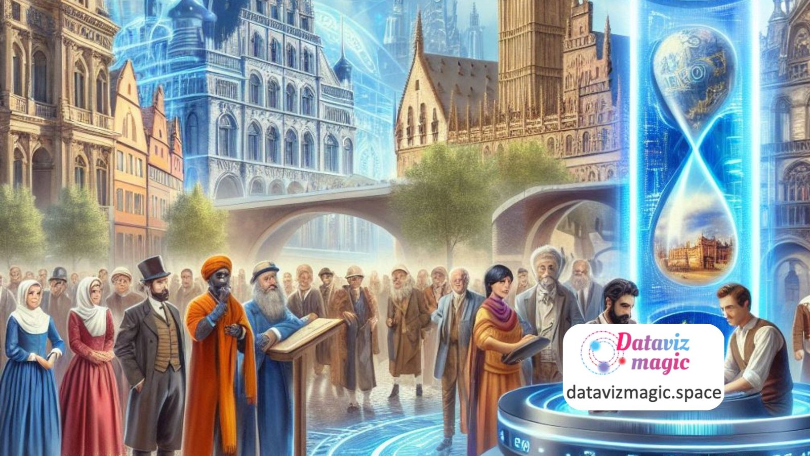 Exploring the past with data: Insights from Time Machine Europe