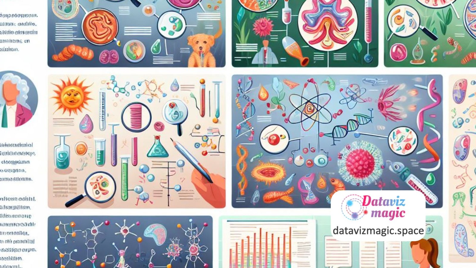 Tabletop Whale Blog: Visual Science