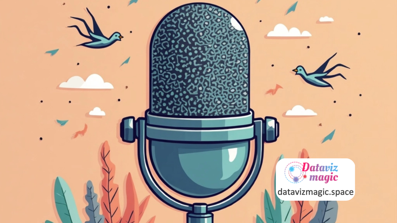Data Viz Today: A podcast that brings data to life.