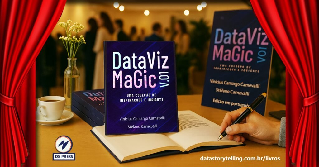 Data Viz Magic Book